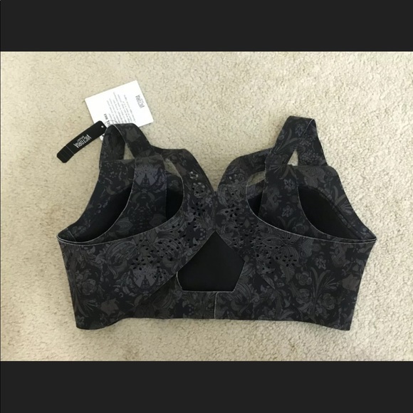 Soutien-gorge De Sport Victoria's Secret Incredible 32C - Neuf Avec étiquette, Réglable - Marl Brushwork
